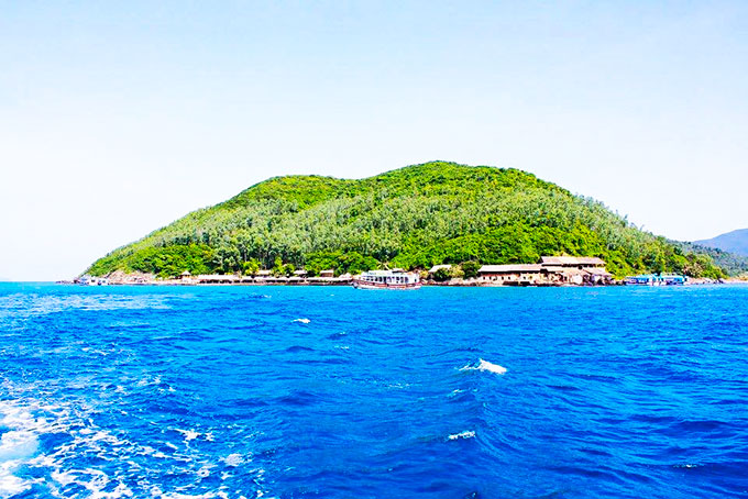 Ấn tượng Khu du lịch Con Sẻ Tre