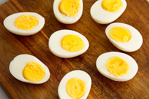 Ăn trứng đúng cách giúp cơ thể hấp thu được nhiều chất dinh dưỡng. Ảnh: Health