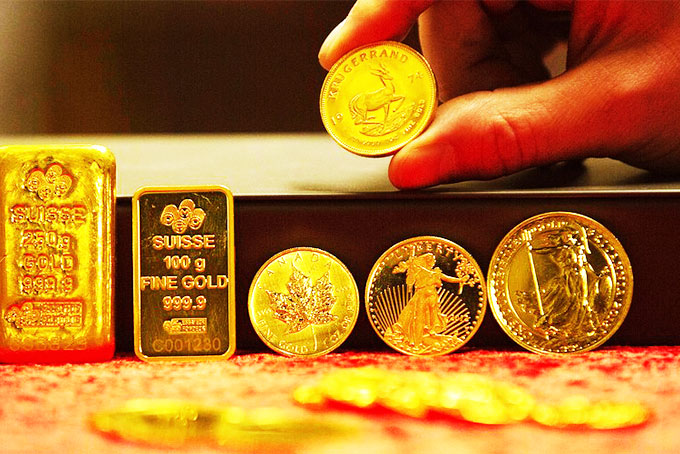 Giá vàng hôm nay 6/5: Tuần mới, kỳ vọng tăng giá