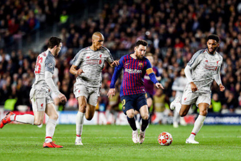 Liverpool - Barcelona: Chỉ có thể trông chờ vào phép màu