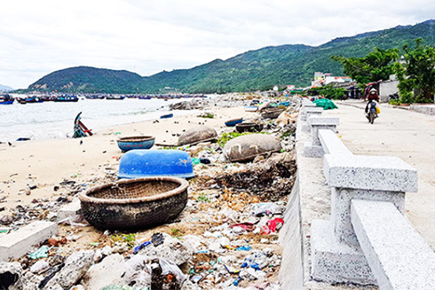 Dự án kè Đại Lãnh: Đề xuất bổ sung vốn cho giai đoạn 2