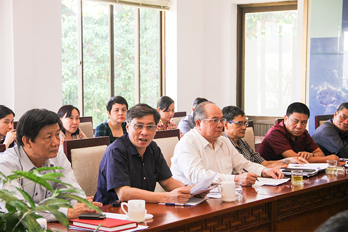 Đảm bảo tổ chức thành công Festival Biển 2019