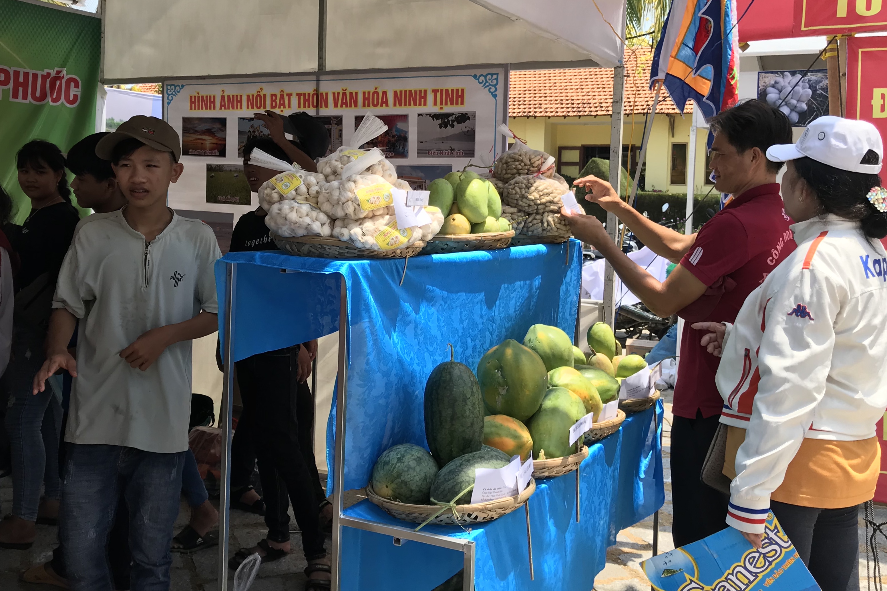 Ninh Hòa hưởng ứng Festival Biển 2019: Giới thiệu nhiều sản vật, làng nghề địa phương