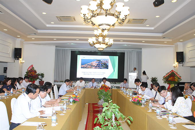 Hội thảo về vai trò báo chí với sự phát triển của du lịch