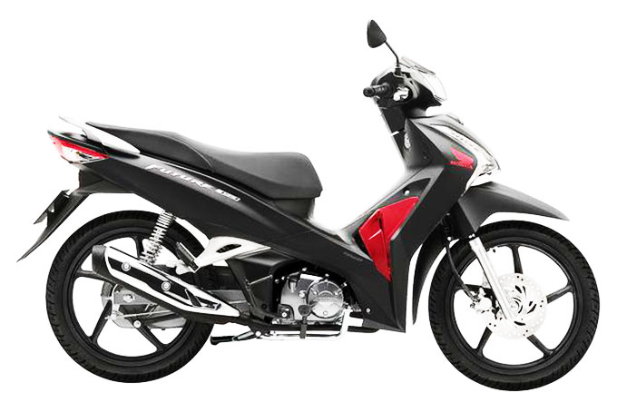 Honda Future mới cho thị trường Việt Nam  Báo Khánh Hòa điện tử