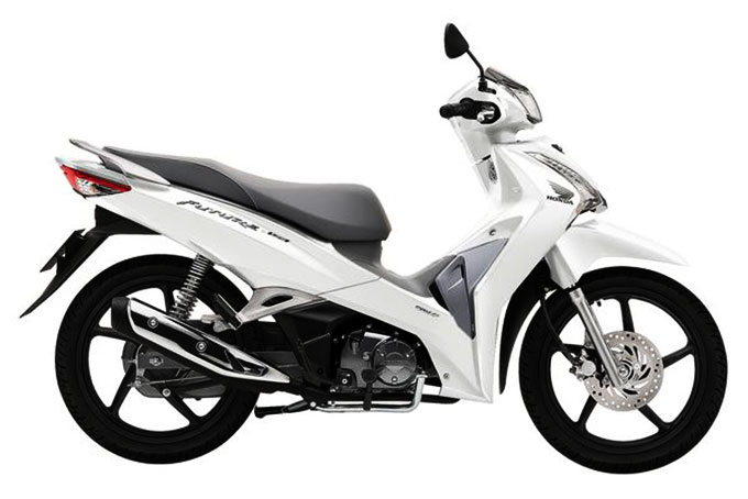 Honda ra mắt xe số 125cc trang bị xịn sò ăn đứt Future 125 tại Việt Nam   Tạp chí Doanh nghiệp Việt Nam