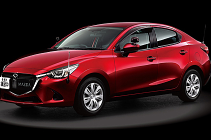 Mazda Trainer - ôtô dành riêng cho người học lái