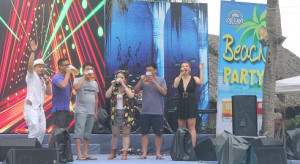Lễ hội bia tươi Louisiane Festival Biển Nha Trang – Khánh Hòa 2019