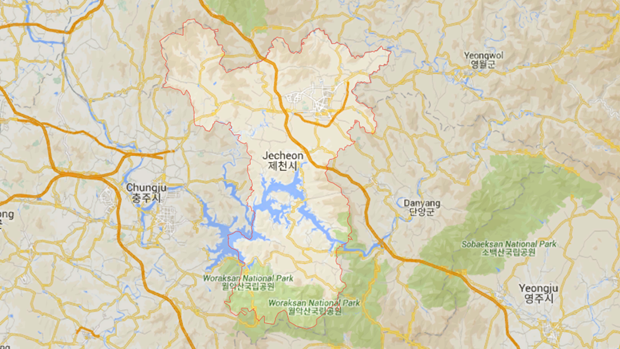 Hàn Quốc: Nổ gây thương vong tại nhà máy sản xuất linh kiện điện thoại