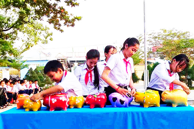 Mô hình hay cần nhân rộng