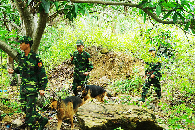 Đấu tranh hiệu quả với tội phạm