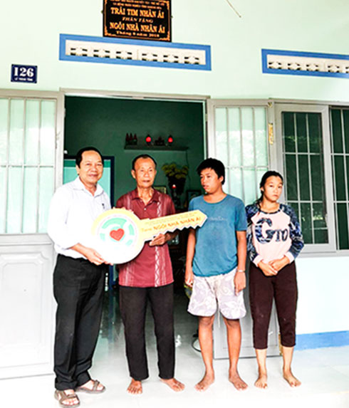 Kết nối những tấm lòng thiện nguyện