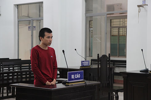 Bị bắt khi đang đến điểm hẹn bán ma túy