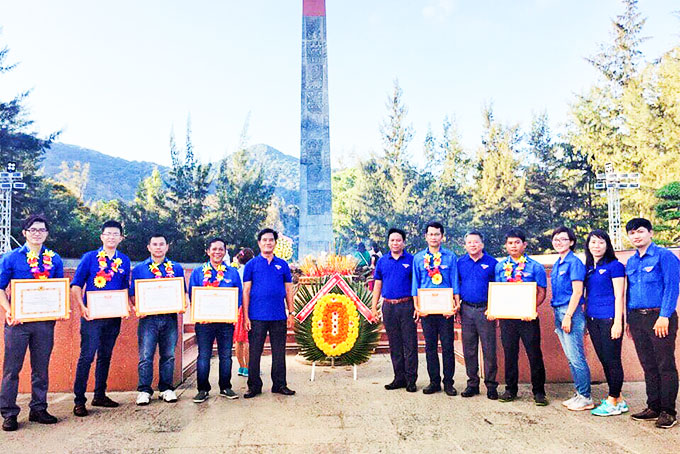 Tuổi trẻ khối Doanh nghiệp tỉnh: Nhiều hoạt động vì cộng đồng