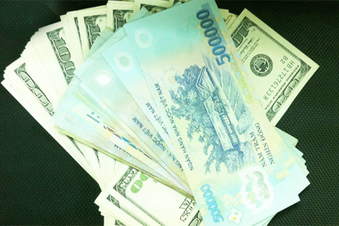 Tỷ giá ngoại tệ hôm nay 16/5: Giá USD bất ngờ giảm mạnh