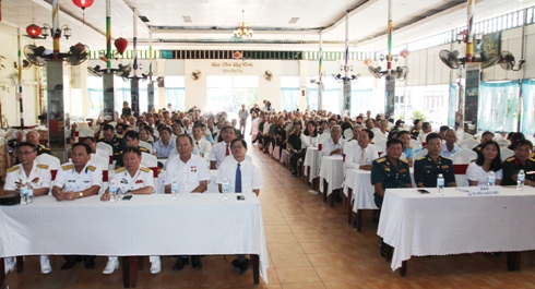 Kỷ niệm 60 năm Ngày mở đường Trường Sơn