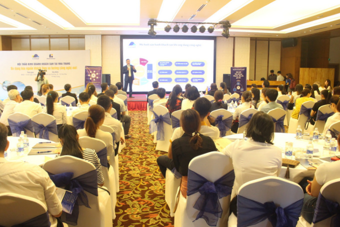 Đa dạng hóa nguồn khách theo xu hướng công nghệ mới