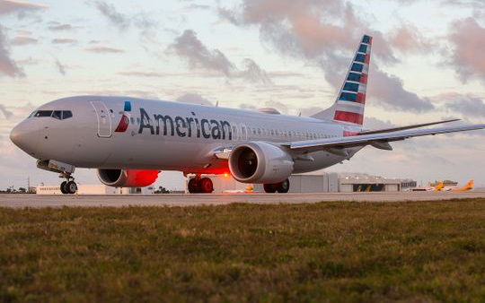 Boeing thừa nhận lỗi phần mềm liên quan dòng máy bay 737 MAX