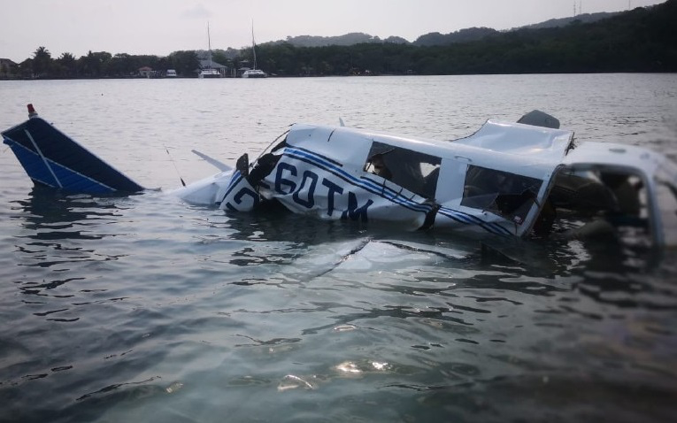 Máy bay rơi ở Honduras, 4 công dân Canada thiệt mạng