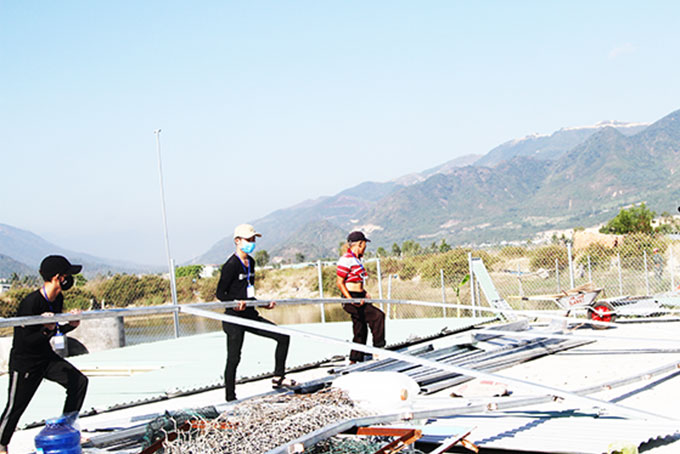 Vi phạm xây dựng và đất đai: Sẽ xử lý nghiêm