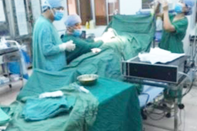 Thêm giải pháp điều trị u gan