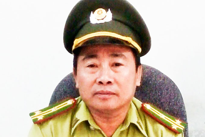 Nỗ lực gia tăng độ che phủ rừng