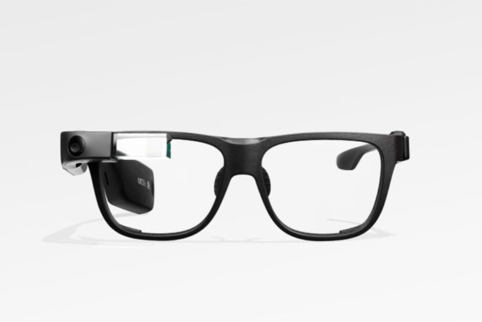 Google Glass Enterprise Edition 2