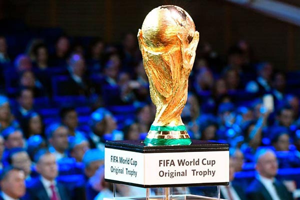 FIFA không tăng số đội dự World Cup lên 48