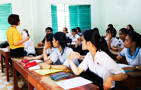 Đảm bảo tuyệt đối an toàn cho kỳ thi Trung học phổ thông quốc gia 2019