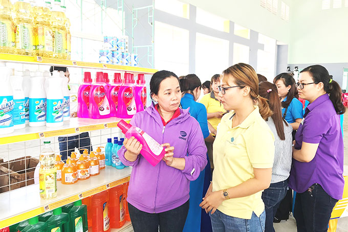 Chương trình phúc lợi cho người lao động: Hiệu quả bước đầu