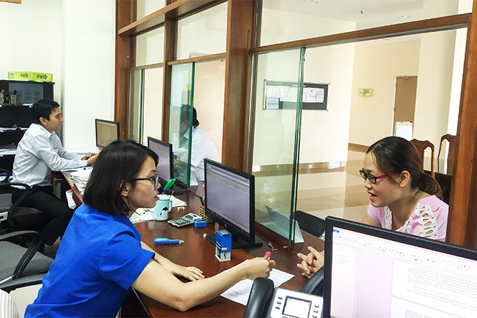 Thăm dò sự hài lòng của người nộp thuế