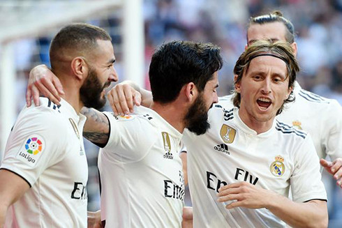 Real Madrid được dự đoán sẽ thay máu triệt để trong kỳ chuyển nhượng Hè 2019.