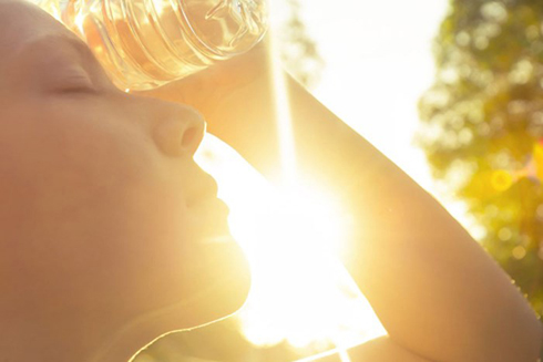 Đột quỵ do nắng nóng có thể gây nguy hiểm đến tính mạng nếu không được cấp cứu kịp thời