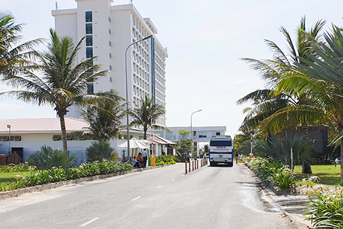 Đường dân sinh hay nội bộ?