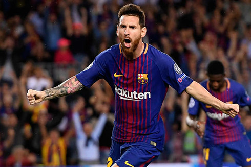 Barcelona đang quá phụ thuộc vào ngôi sao Lionel Messi.