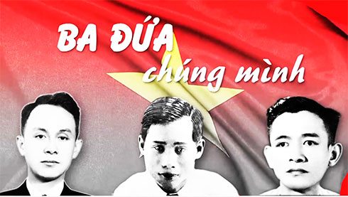 Những thước phim quý về 3 nhà báo tiền bối