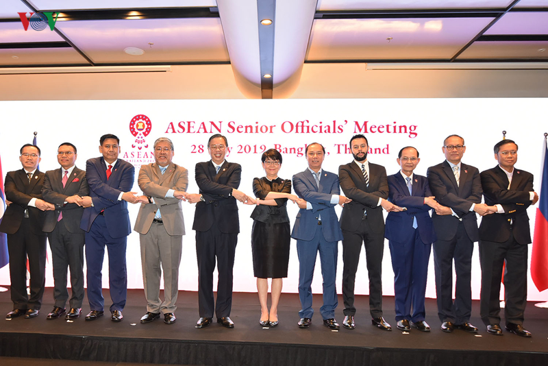 Tăng cường hợp tác xây dựng Cộng đồng ASEAN là một chủ đề dự kiến được đưa ra thảo luận tại hội nghị