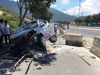 Triển khai các biện pháp kéo giảm tai nạn giao thông