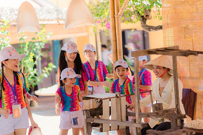 5 điều đặc biệt tại nơi diễn ra Liên hoan Thiếu nhi quốc tế 2019