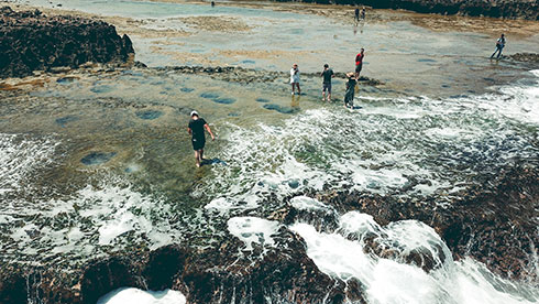 Chuyện người Mỹ &quot;say&quot; miền biển Việt