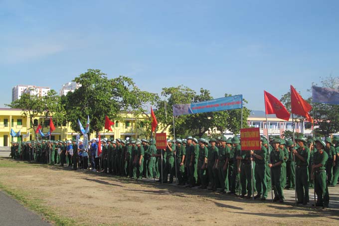 700 người tham gia mít tinh hưởng ứng Ngày Môi trường thế giới năm 2019