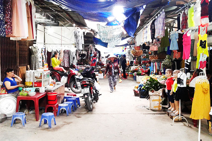 Quản lý thuế khu vực sản xuất, kinh doanh ở Cam Lâm: Đạt kết quả khả quan