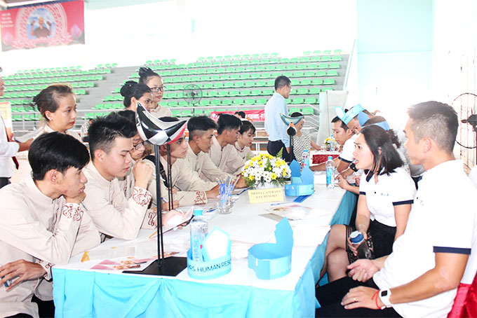 Nâng cao chất lượng nguồn lao động