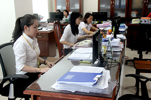 Nha Trang: Tăng cường các biện pháp thu hồi nợ thuế