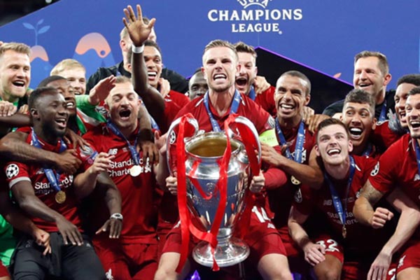 FIFA đổi ý, Liverpool lại được dự FIFA Club World Cup