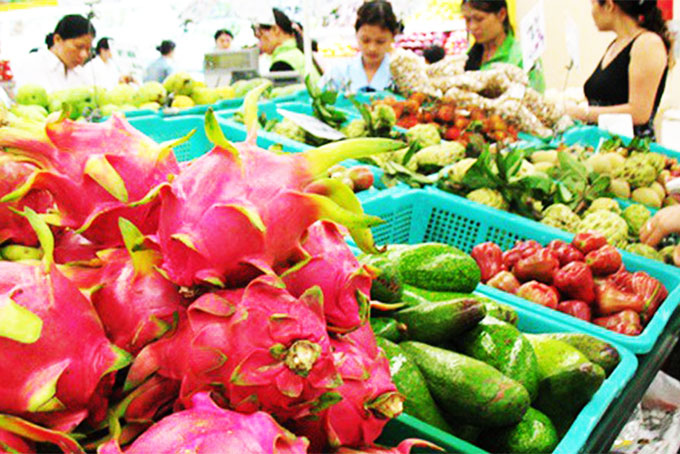 Xuất khẩu rau quả của Việt Nam chạm mốc 1,8 tỷ USD trong 5 tháng