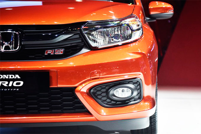 Honda Brio hoàn toàn mới sắp ra mắt thị trường Việt Nam