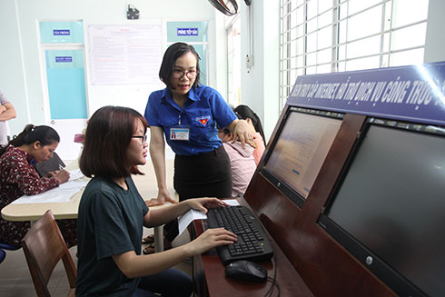 Công bố 140 thủ tục hành chính trực tuyến mức độ 3, 4