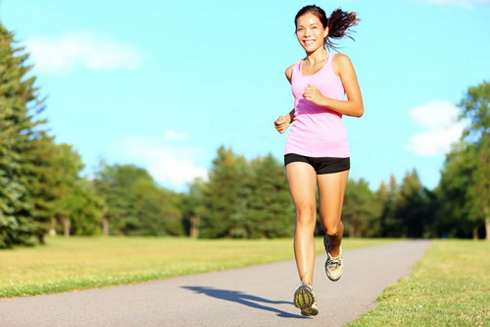 Thể dục mang  lại lợi ích tích cực về năng lượng, tâm trạng, làn da, vóc dáng cơ thể và sức khỏe tim mạch, hô hấp...