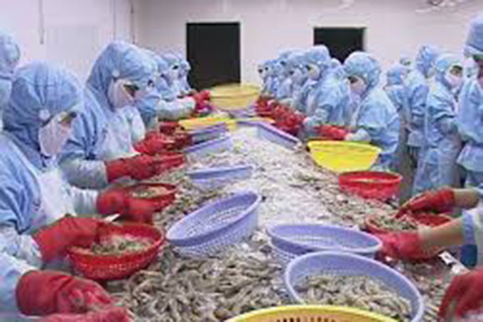 Khanh Province exports fishery products to 64 markets